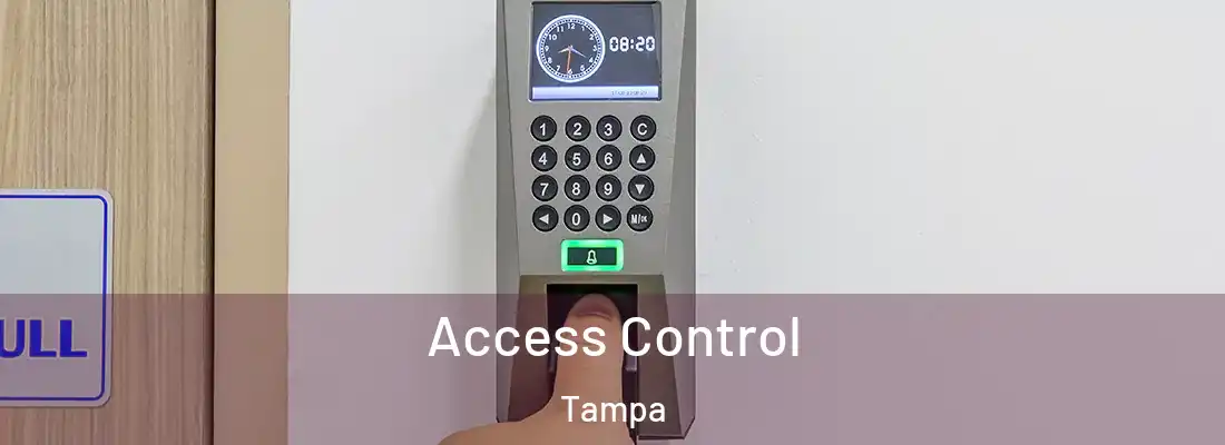 Access Control Tampa