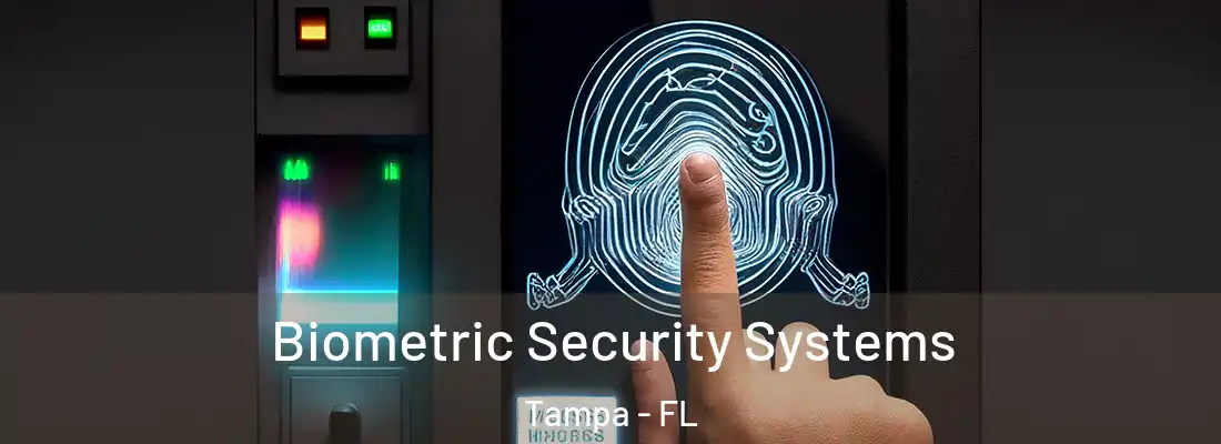Biometric Security Systems Tampa - FL