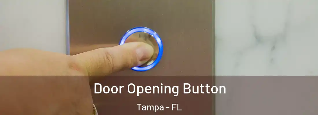 Door Opening Button Tampa - FL