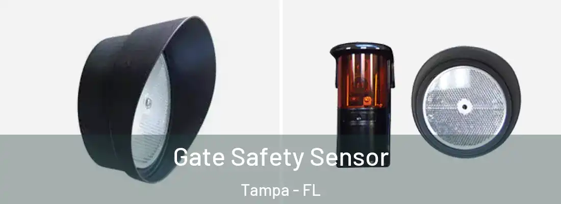 Gate Safety Sensor Tampa - FL