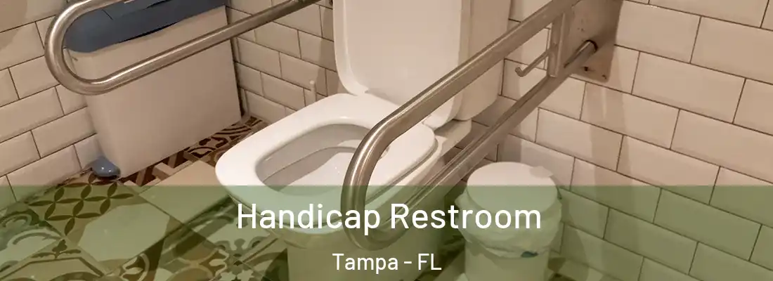 Handicap Restroom Tampa - FL