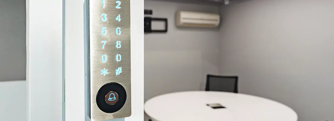 Affordable Keyless Lock Door Solutions for Homes and Offices in Tampa, FL