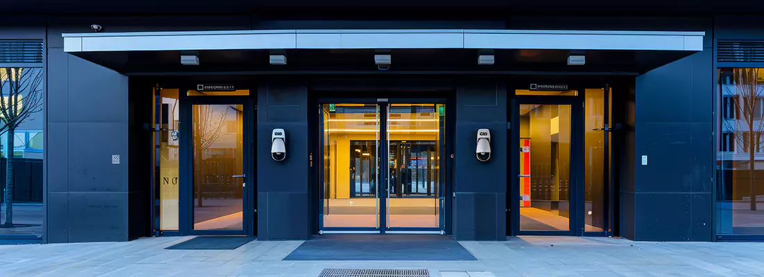 Automatic Sliding Door Repair Company in Tampa, FL