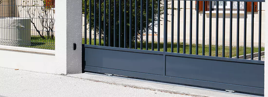 Automatic Sliding Gates Wheel Repair in Tampa, FL