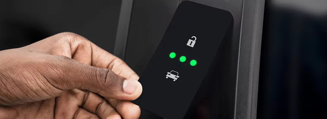 Biometric Access Control in Tampa, FL