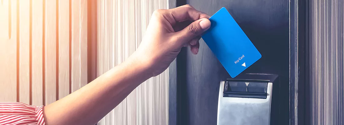 Card Lock System Integration with Existing Security in Tampa, FL