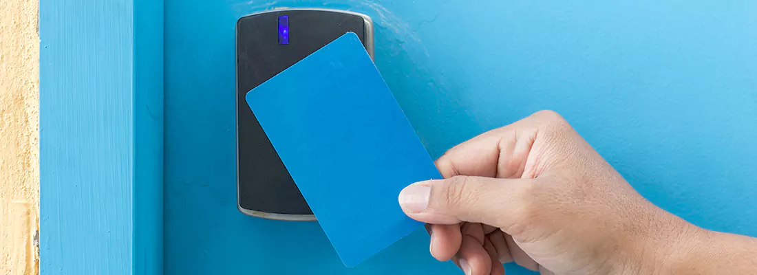 Card Lock Systems for Secure Access in Tampa, FL
