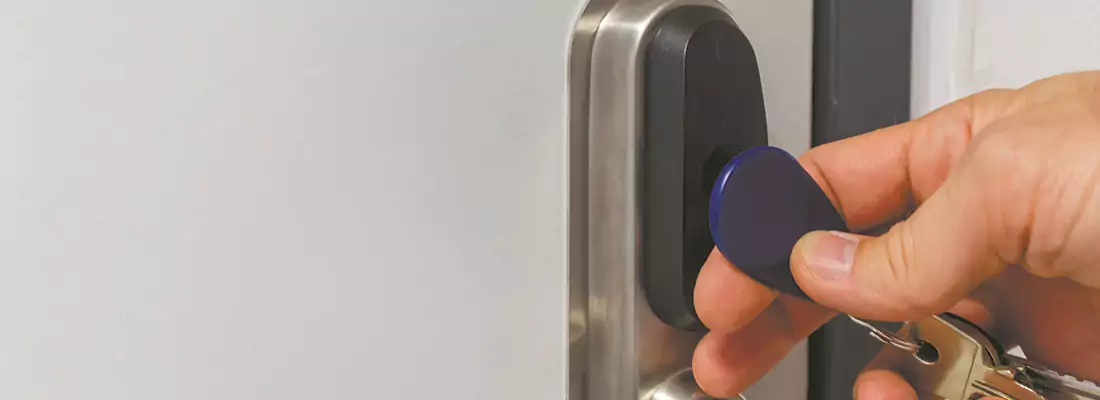 Choosing the Right Fob Door Lock System for Your Property in Tampa, FL