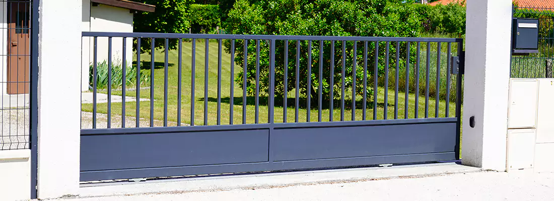 Driveway Automatic Gate Operator in Tampa, FL