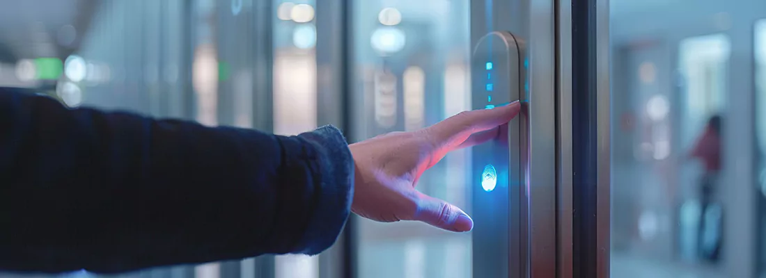 Industrial Access Control System Repairs and Maintenance in Tampa, FL