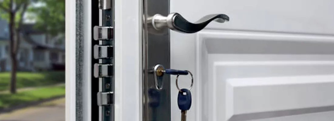 Commercial High-Security Door Solutions in Tampa, FL