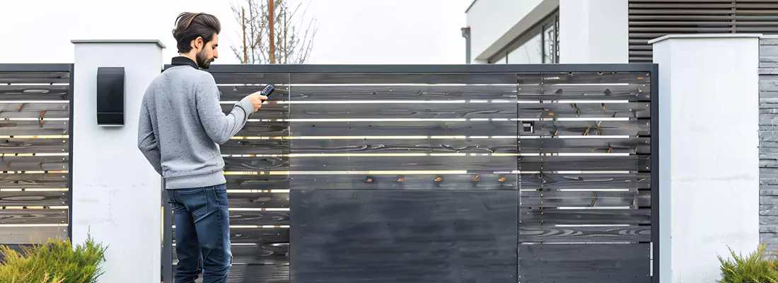 Remote Controlled Gate System Repairs and Maintenance in Tampa, FL