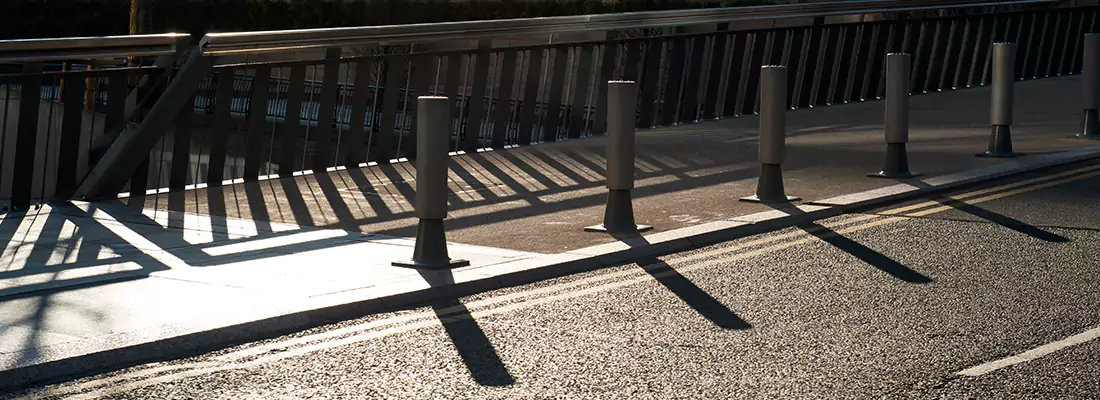 Retractable Driveway Post Repair Services in Tampa, FL