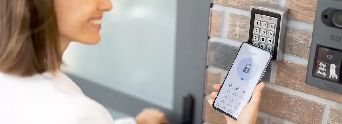 Seamless Integration of NFC Locks with Existing Security Systems in Tampa, FL