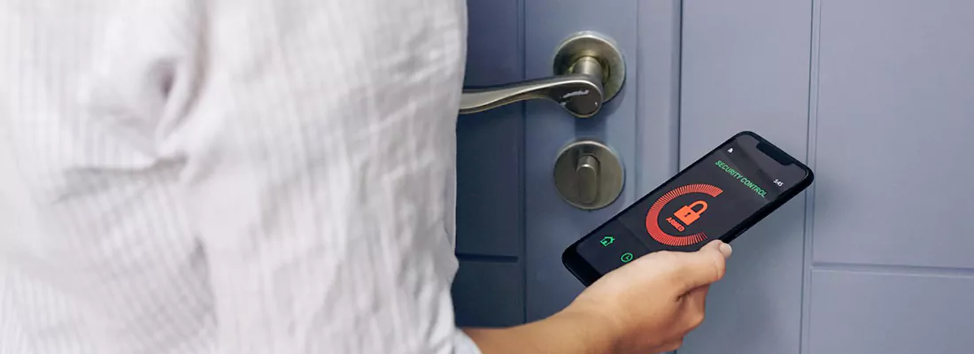 Smart Door Schedule Systems for Tampa Homes and Businesses