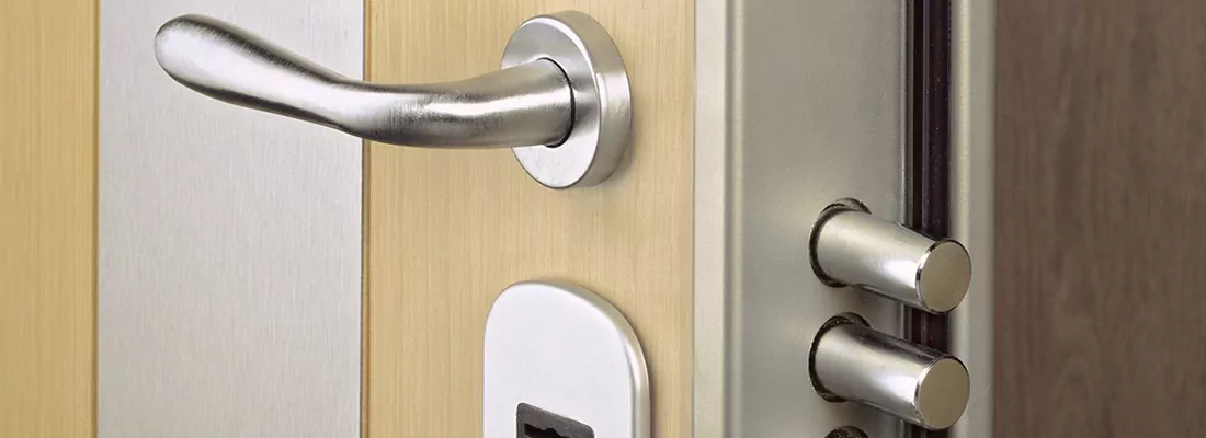 Steel and Reinforced High-Security Doors in Tampa, FL