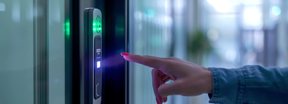 Why Choose Tampa Access Control for Touchless Door Installation in Tampa, FL?