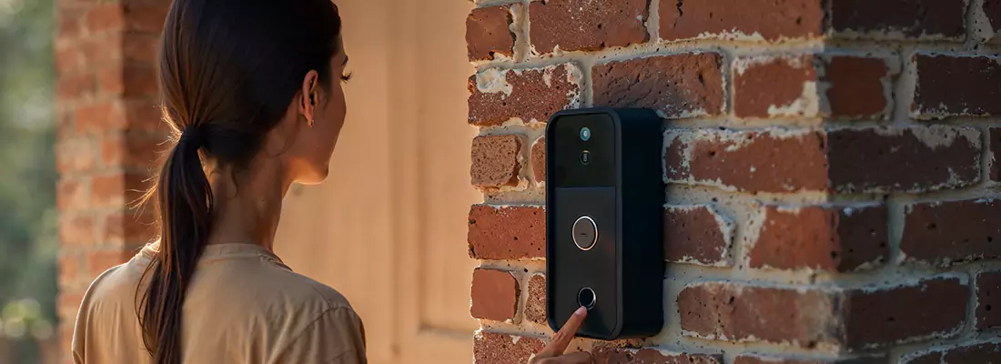 Wireless Chime Doorbell in Tampa, FL