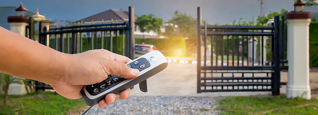 Wireless Remote Controlled Gate Systems in Tampa, FL